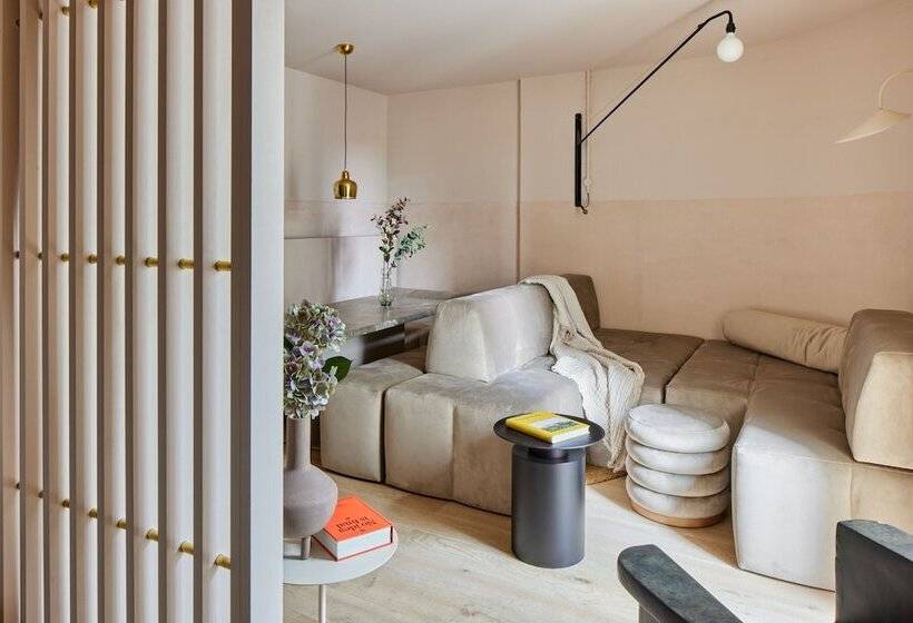 Buckle Street Studios By Locke, Aldgate