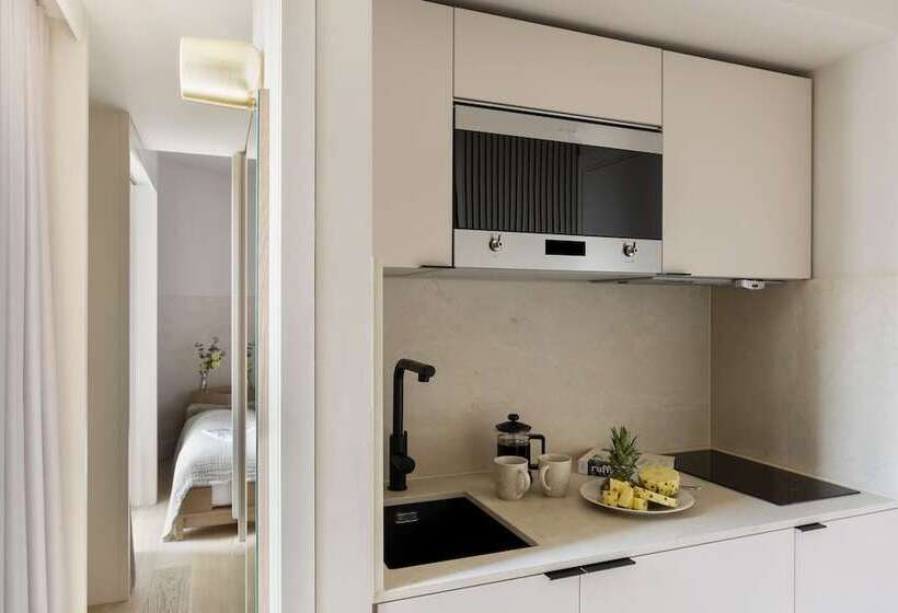 Buckle Street Studios By Locke, Aldgate