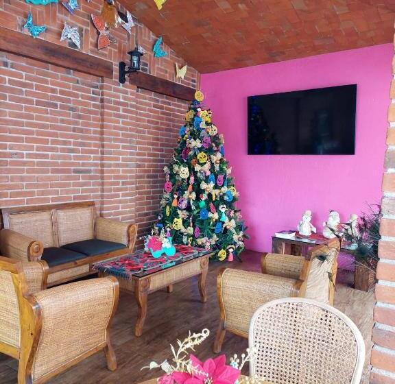 Casa De Las Flores Hotel Boutique