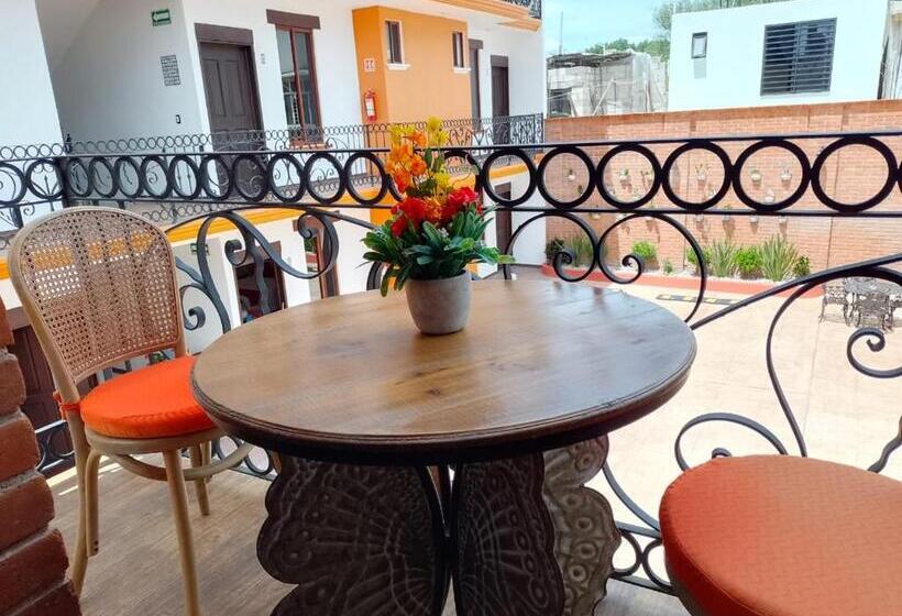 Casa De Las Flores Hotel Boutique