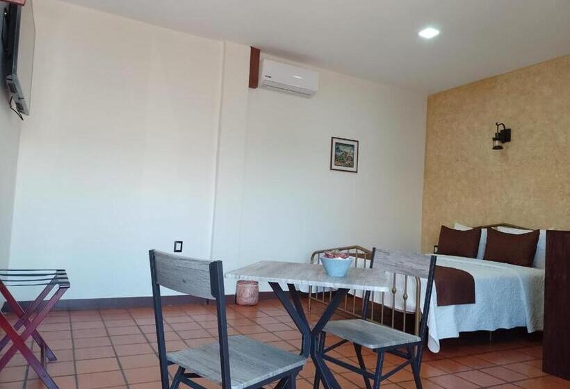 Casa De Las Flores Hotel Boutique