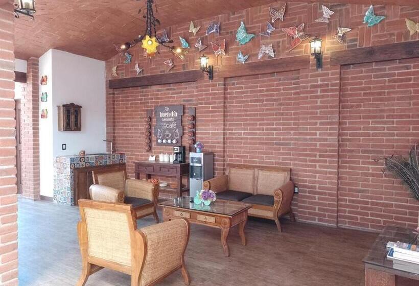 Casa De Las Flores Hotel Boutique