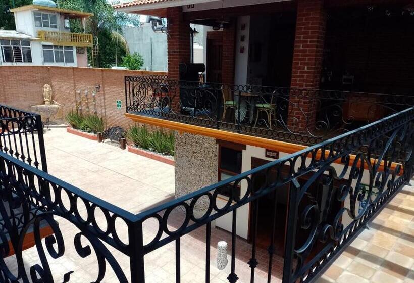 Casa De Las Flores Hotel Boutique