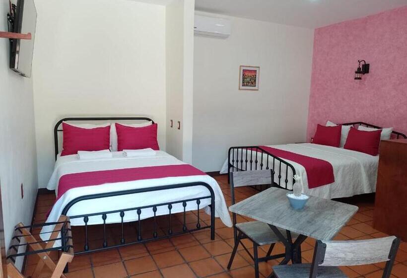 Casa De Las Flores Hotel Boutique