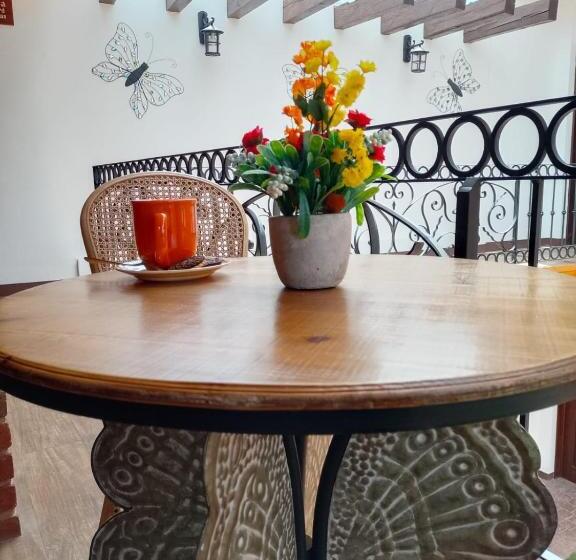 Casa De Las Flores Hotel Boutique