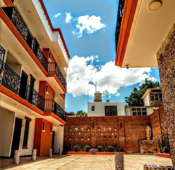 Casa De Las Flores Hotel Boutique