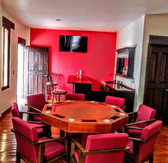 Casa De Las Flores Hotel Boutique