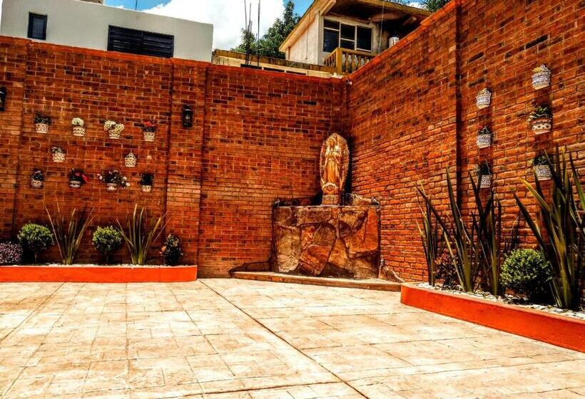 Casa De Las Flores Hotel Boutique