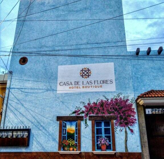 Casa De Las Flores Hotel Boutique