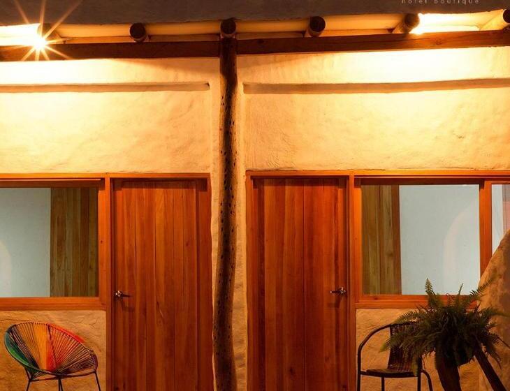 Casa Dibulla Hotel Boutique