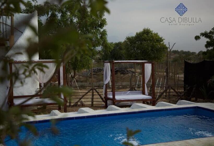 Casa Dibulla Hotel Boutique