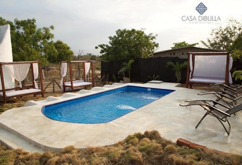 Casa Dibulla Hotel Boutique