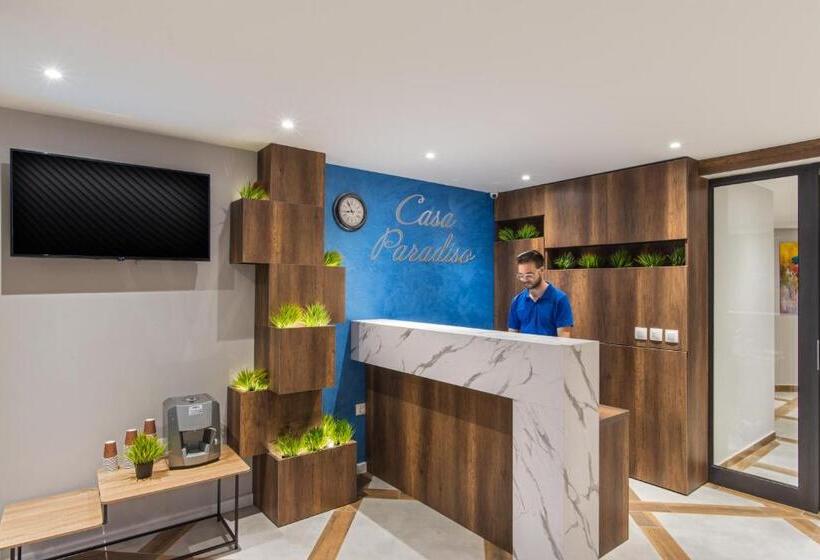 Casa Paradiso Beach Residence