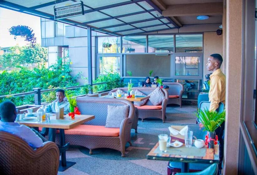 Hera Hotel Kampala
