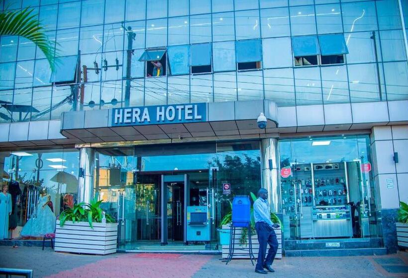 Hera Hotel Kampala