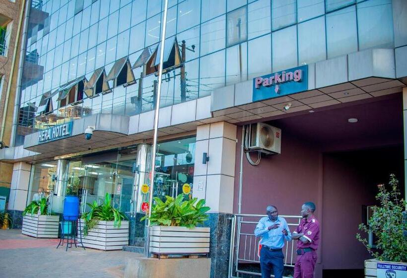 Hera Hotel Kampala