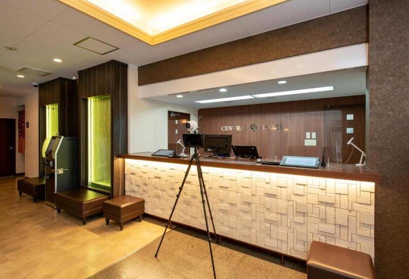 セントラルホテル磯原