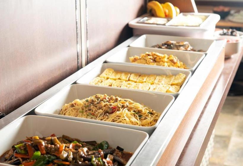 セントラルホテル磯原