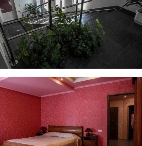 Hôtel гостинний маєток