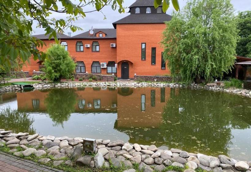 Hôtel гостинний маєток