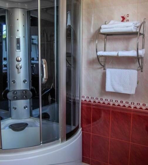 Hôtel гостинний маєток