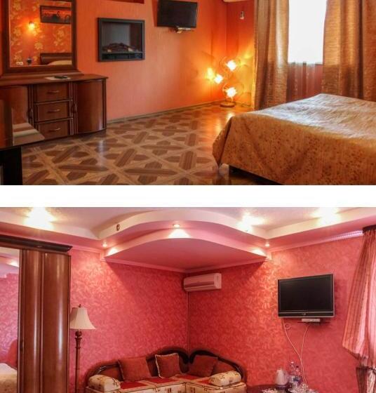 Hôtel гостинний маєток