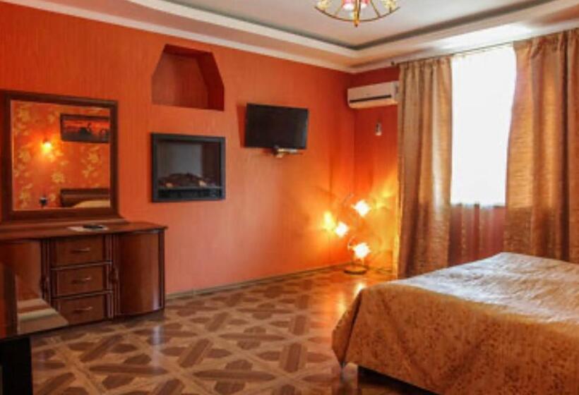 Hôtel гостинний маєток