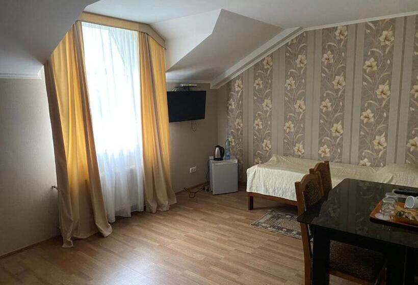 Hôtel гостинний маєток