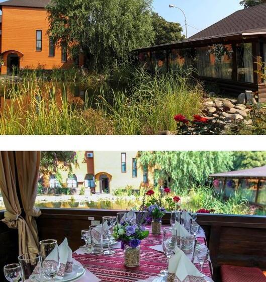 Hôtel гостинний маєток