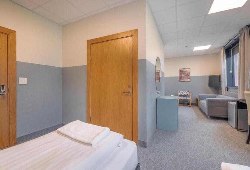 Abc Hotel By Reykjavik Keflavik Airport