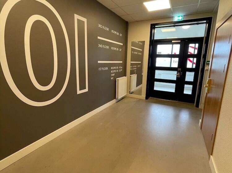 Abc Hotel By Reykjavik Keflavik Airport