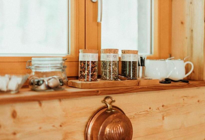 בית מלון כפרי Am Fichtelsee