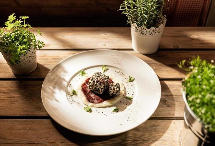 בית מלון כפרי Am Fichtelsee