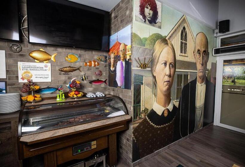 호텔 Arena Deluxe & Spa