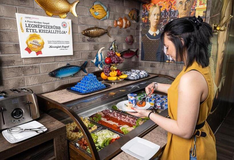 호텔 Arena Deluxe & Spa