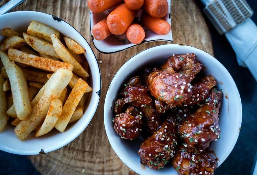 בית מלון כפרי Asis Glamping 1