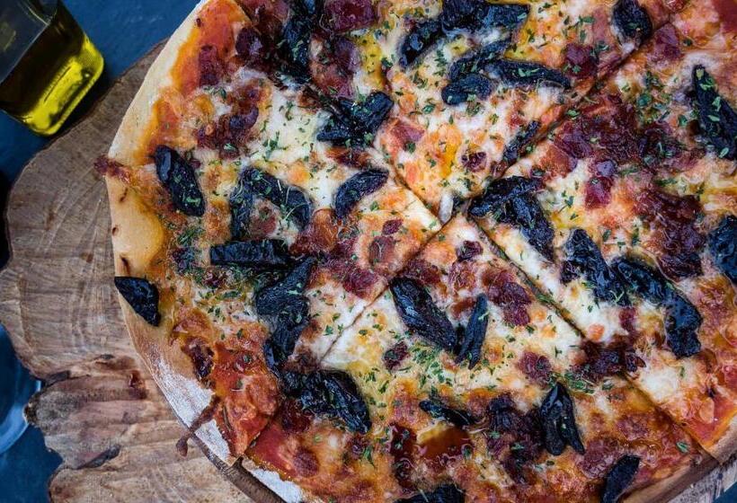 בית מלון כפרי Asis Glamping 1