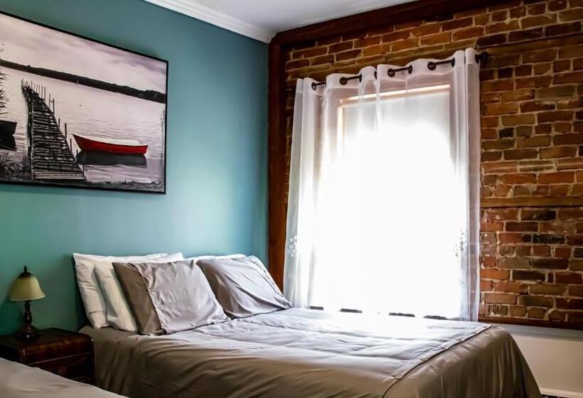 فندق Auberge Les Deux Tours