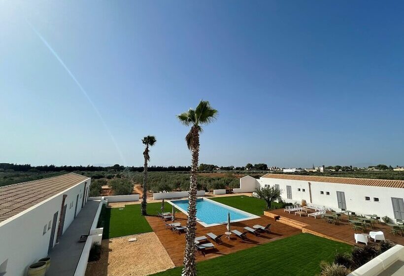 Отель Baglio Custera