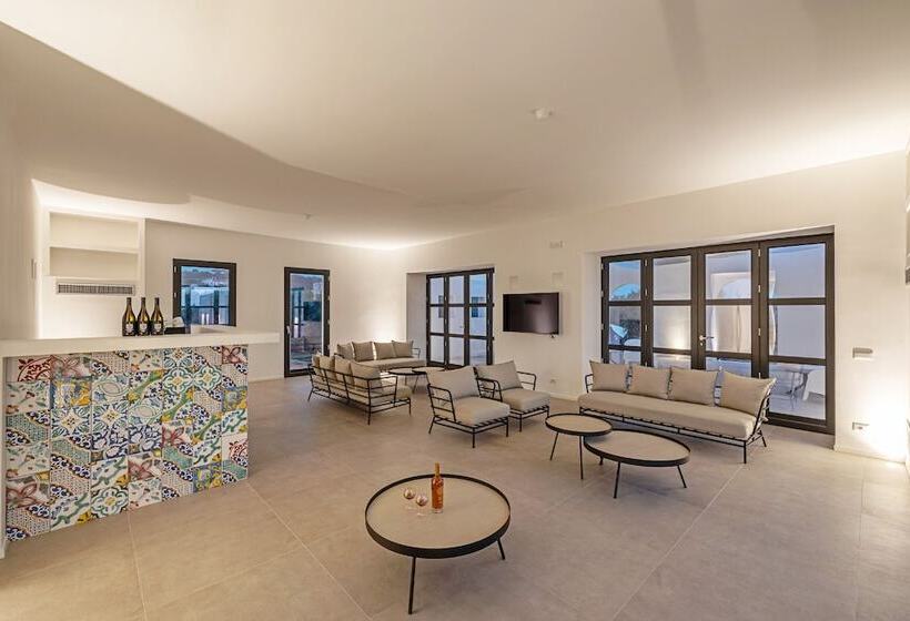 酒店 Baglio Custera