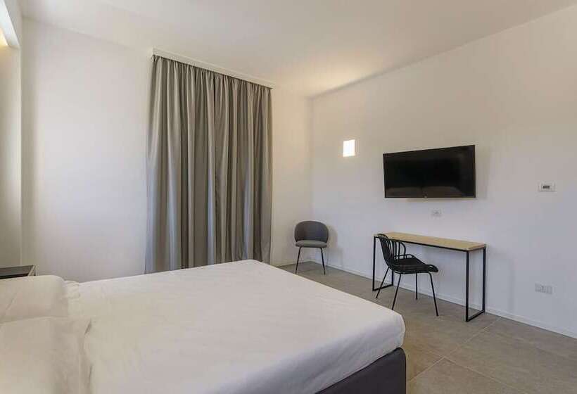 ホテル Baglio Custera