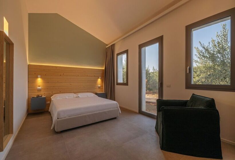 酒店 Baglio Custera