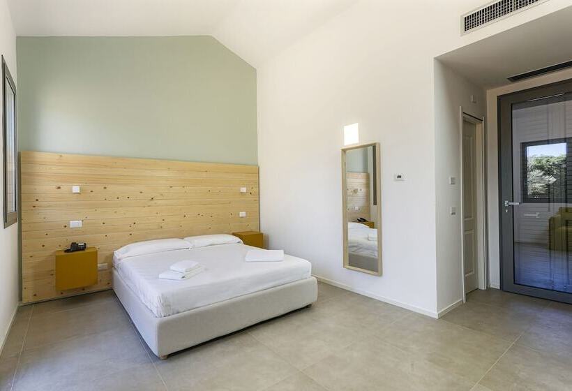 Отель Baglio Custera