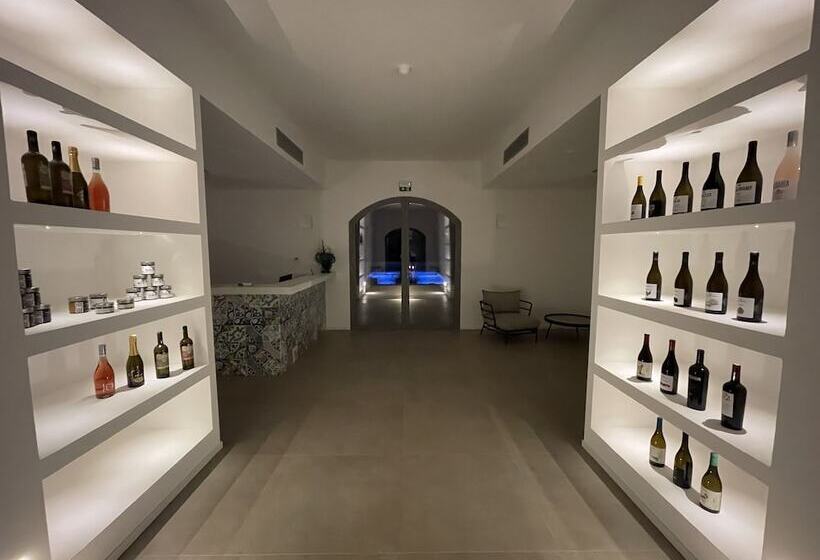 酒店 Baglio Custera