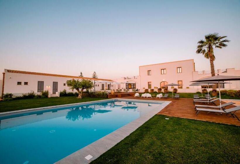 هتل Baglio Custera