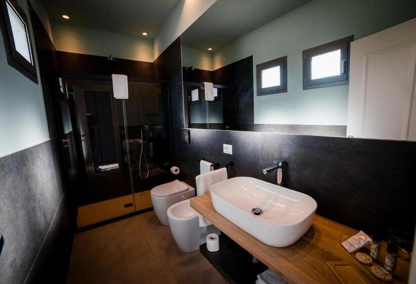 酒店 Baglio Custera