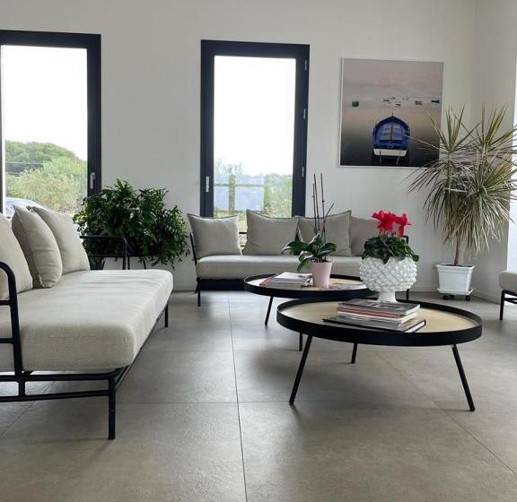 酒店 Baglio Custera