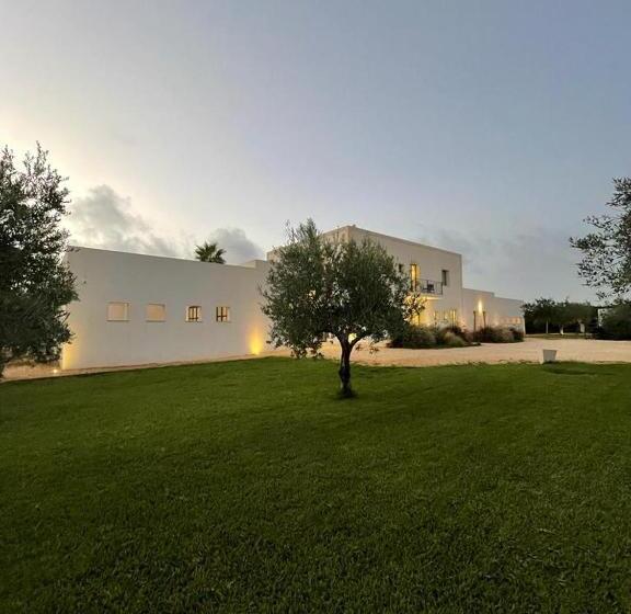 ホテル Baglio Custera