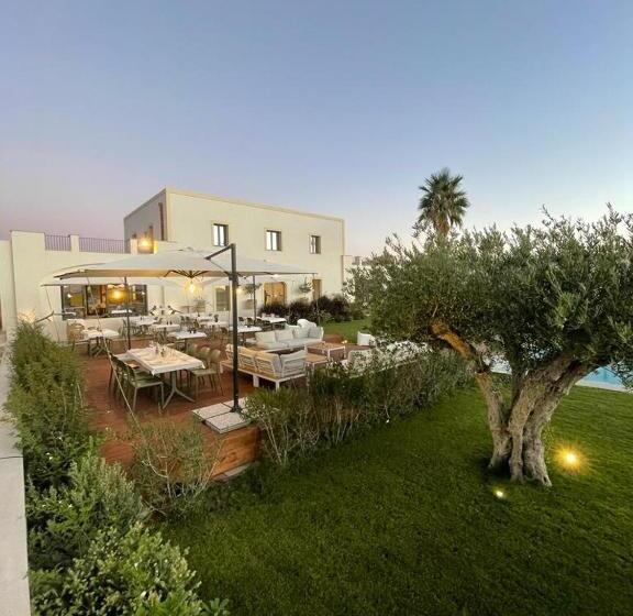 酒店 Baglio Custera