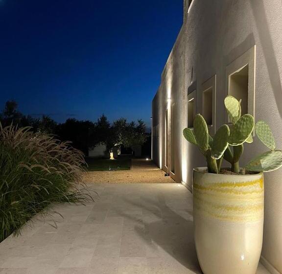 ホテル Baglio Custera